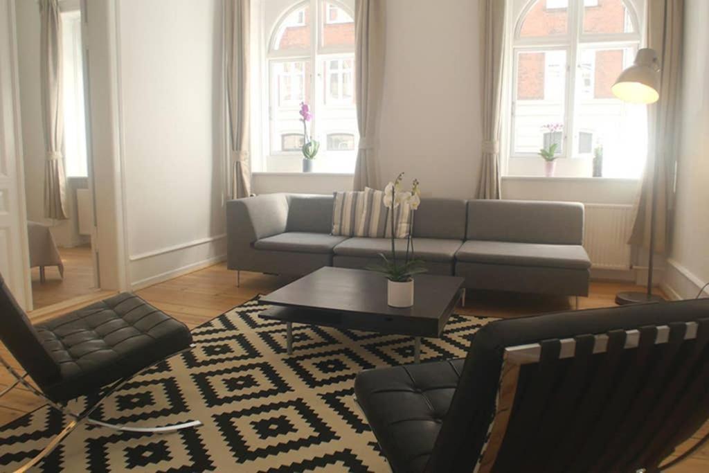 Next To New Harbor / 3 Bedroom & 2 Bath Rooms Copenhague Extérieur photo
