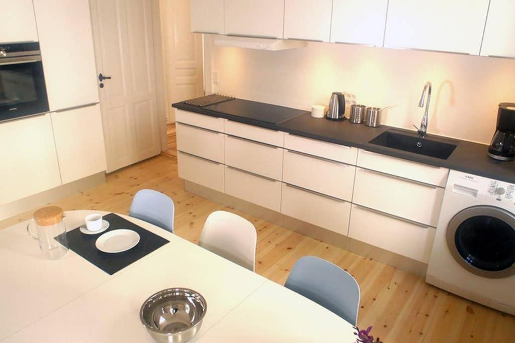 Next To New Harbor / 3 Bedroom & 2 Bath Rooms Copenhague Extérieur photo