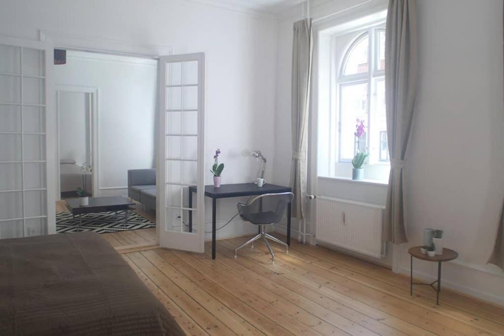 Next To New Harbor / 3 Bedroom & 2 Bath Rooms Copenhague Extérieur photo