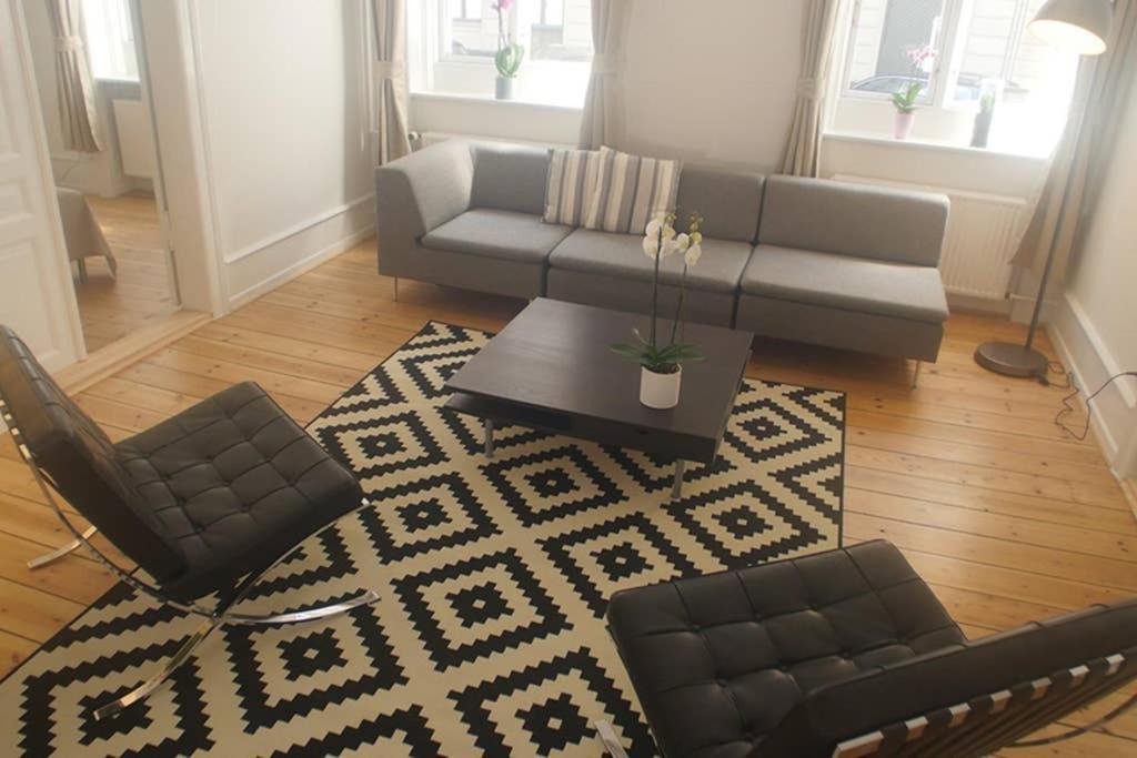 Next To New Harbor / 3 Bedroom & 2 Bath Rooms Copenhague Extérieur photo