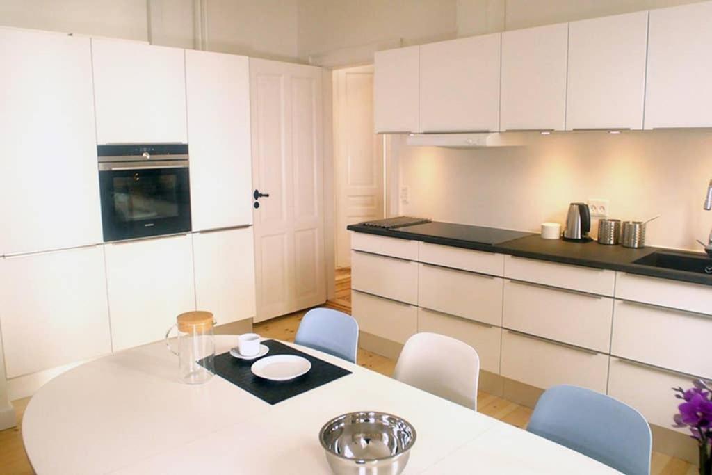 Next To New Harbor / 3 Bedroom & 2 Bath Rooms Copenhague Extérieur photo