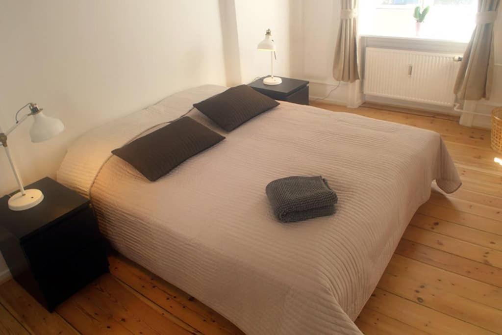 Next To New Harbor / 3 Bedroom & 2 Bath Rooms Copenhague Extérieur photo